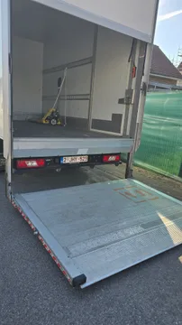 Jaco Company Carrier in dilbeek Belgium